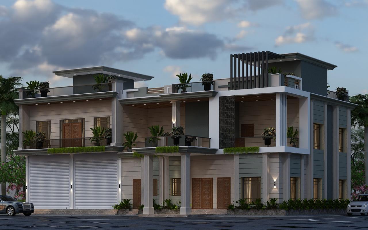 Residential Project 01