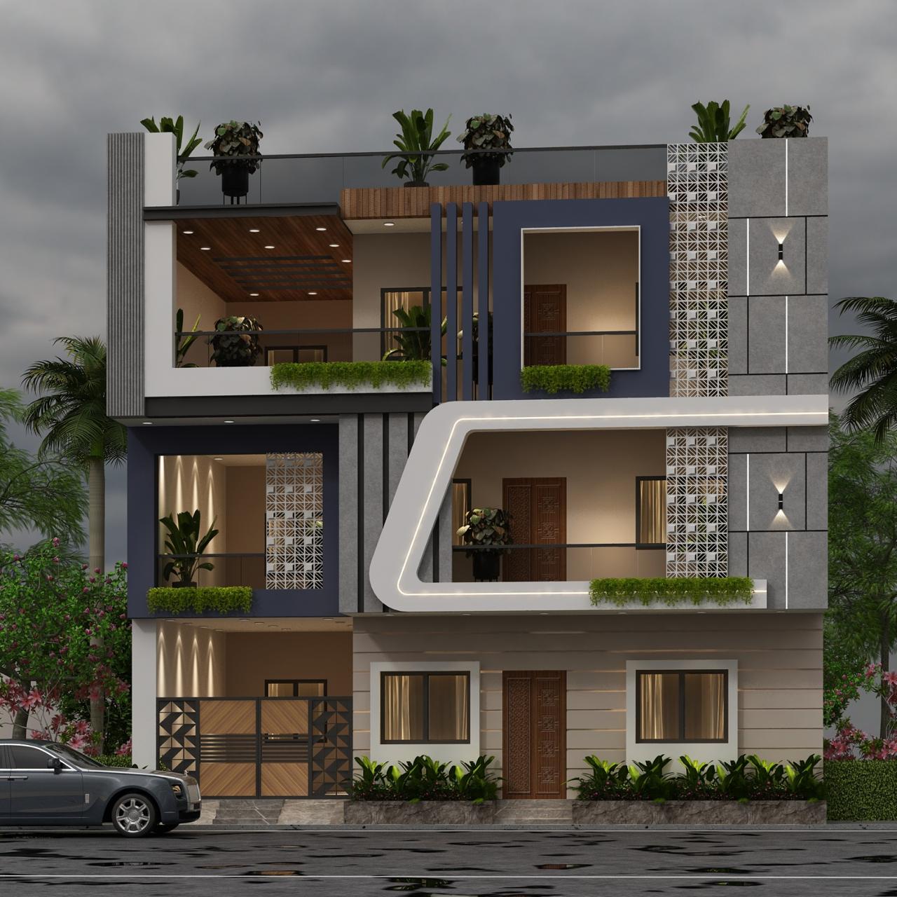Residential Project 02
